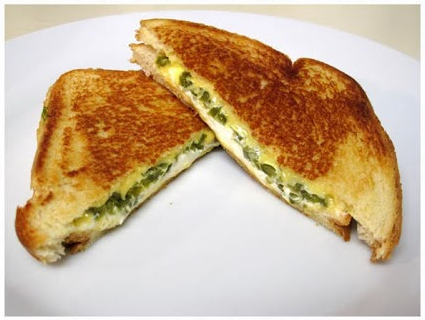 Jalapeno Popper Grilled Cheese Sandwiches   Allrecipecenter