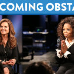 oprah and Maria Shriver discuss obstacles in life