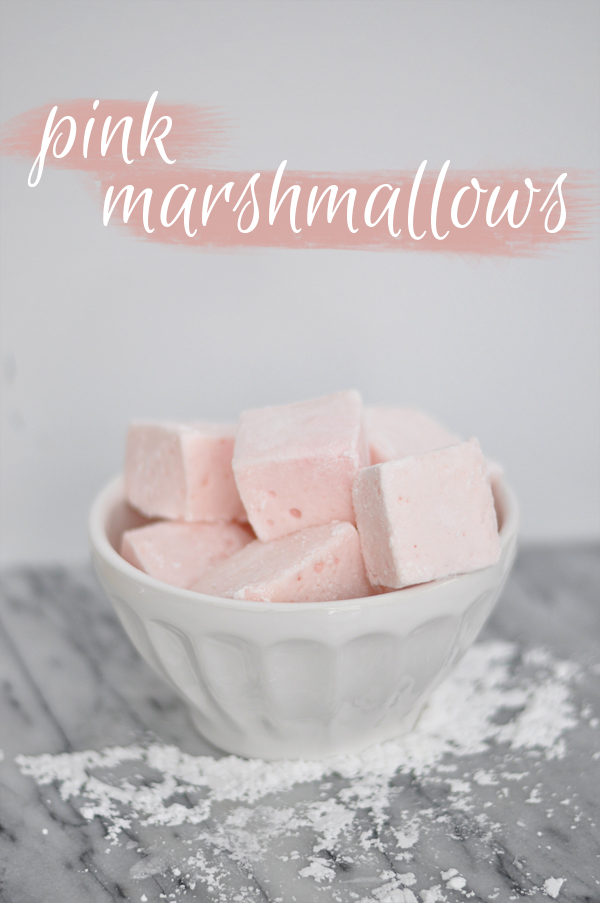 Pink-Mallows