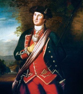 Presidents Day Fun Facts - George Washington lost more battles than he won during his 40+ year military career.