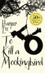 To Kill a Mockingbird book cover