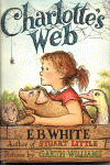 Charlotte's Web book cover