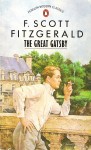 The Great Gatsby book cover