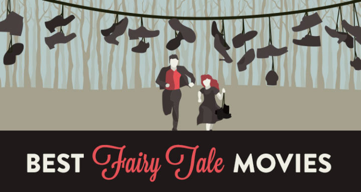 Best Fairy Tale Movies: Big Fish - Learning Liftoff