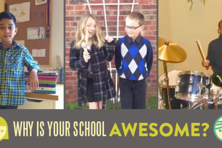 The Why My School is AWESOME Contest was a success! Help us in congratulating all of our winners!