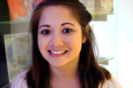 photo of Angela Guzman