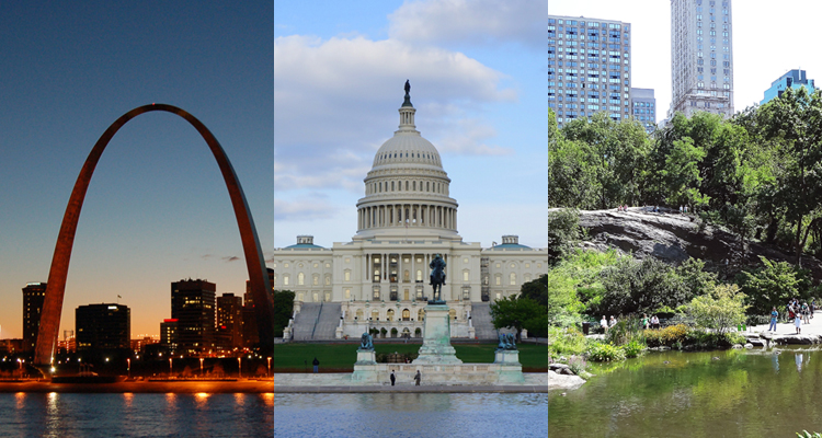 The 17 Best American Landmarks to Visit with Kids - Learning Liftoff