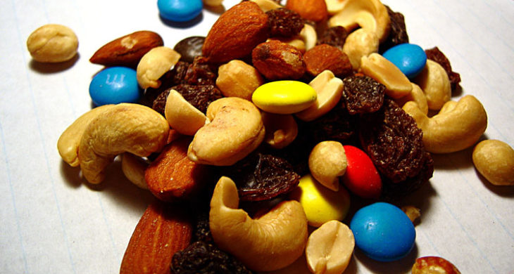 Snack of the Week - Trail Mix