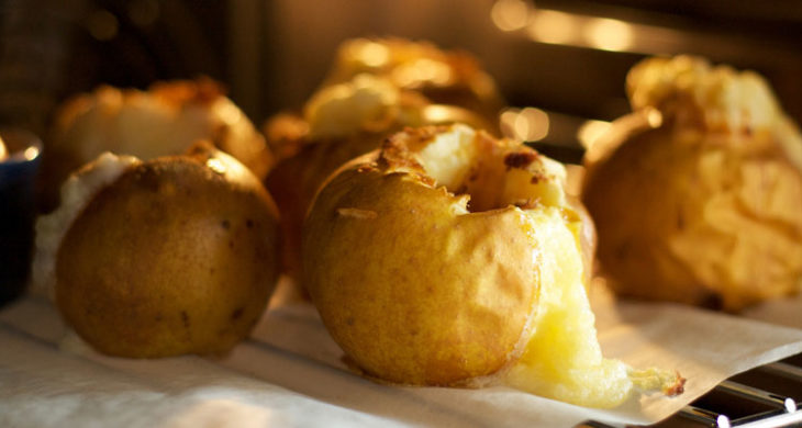 Snack of the Week - Baked Apple