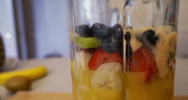 Smoothie Blender