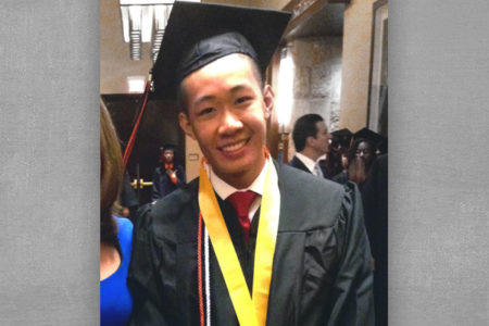 Educational freedom gave Evan the opportunity to create a financial literacy campaign. Now, he's headed to the UC Berkeley with over $32K in scholarships.