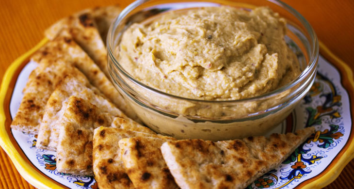 Snack of the Week - Hummus