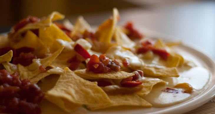 Snack of the Week - Nachos