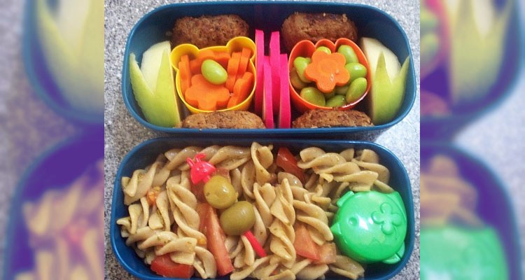 Healthy Snack of the Week: Pasta Salads That Kids Will Eat Up