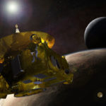 New Horizon spacecraft