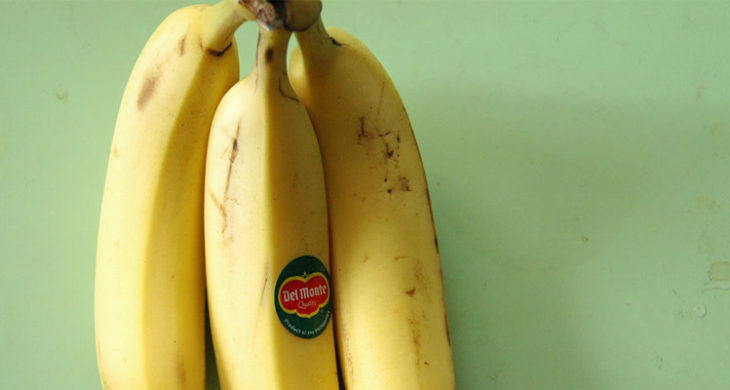 bananas
