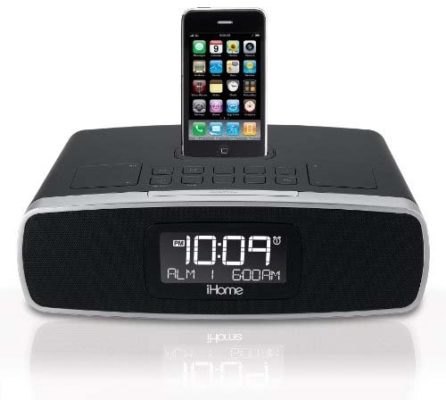 ihome alarm clock