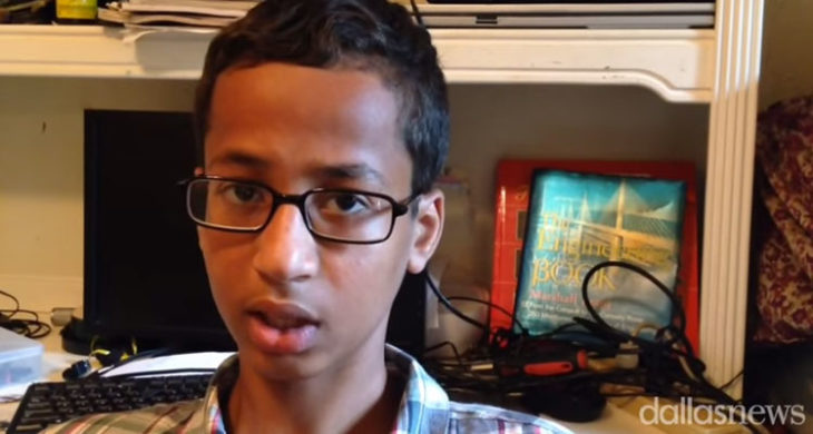 Ahmed Mohamed