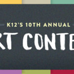 Kids' art is a fun way for students to explore their creative side. Share what the decades look like to you in K12's 10th annual Art Contest.