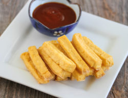 tofu fries