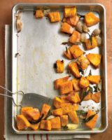 Roasted Pumpkin