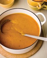 Roasted Pumpkin soup