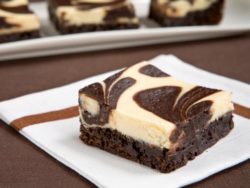 cheesecake brownie
