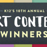 The 10th Annual Art Contest was a success! Help us in congratulating all of our winners!