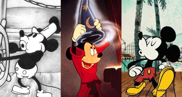The History of Mickey Mouse - Learning Liftoff