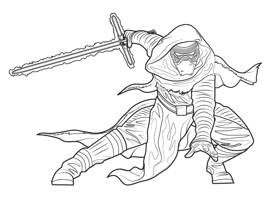 Free (and Spoiler-Free) "Star Wars" Printables and Activities