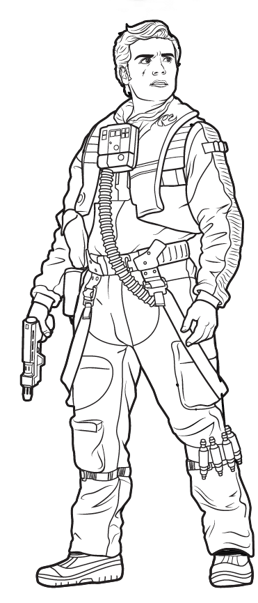 Free (and Spoiler-Free) "Star Wars" Printables and Activities