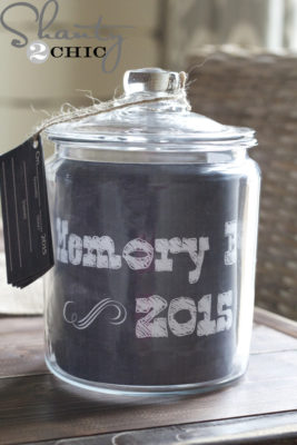 memory jar