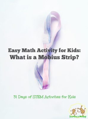 Mobius strip crafts project