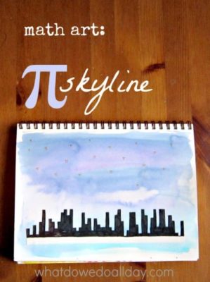 Pi skyline crafts