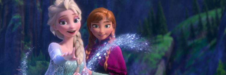 10MoviesThatPromoteStrongWomen_Frozen