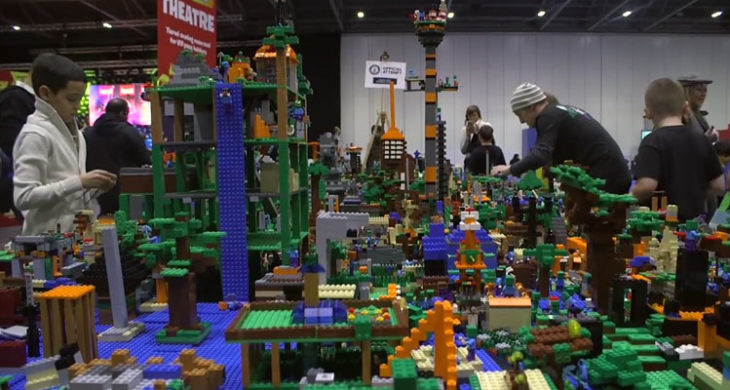 all lego sets in the world