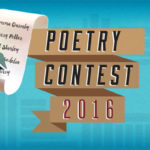 Let your favorite fictional literary character be your guide in our 2016 Poetry Contest in honor of National Poetry Month.