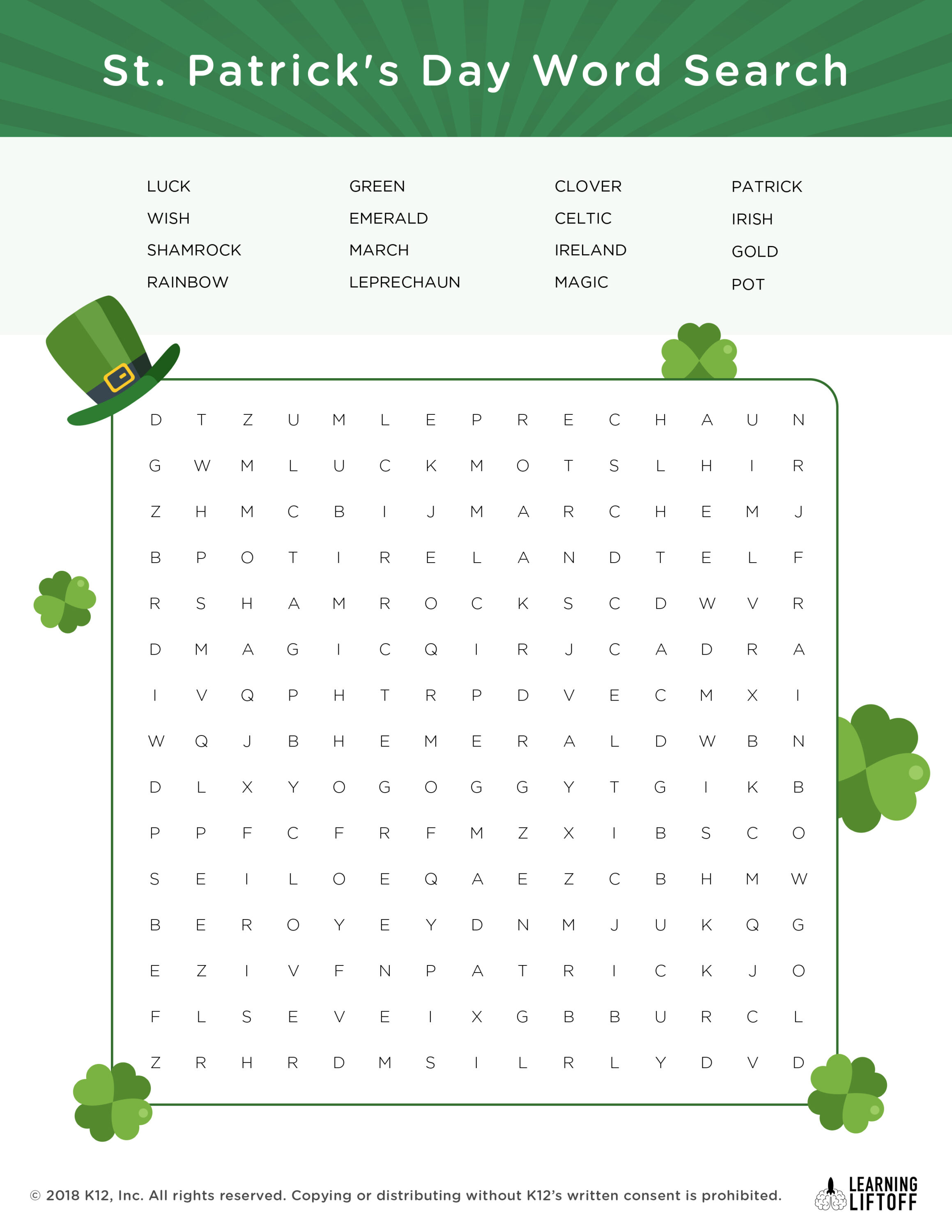 Celebrate St. Patrick’s Day with These Easy Crafts and ...