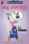 Pink Panther comic
