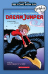Dream Jumper comic