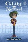 Oddly Normal comic