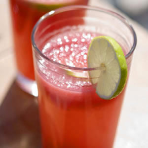 Watermelon Agua Fresca