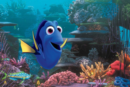 Is Disney and PIXAR's movie "Finding Dory" appropriate for kids and will they learn anything from it? Read this review to find out.