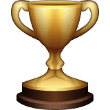 trophy cup emoji