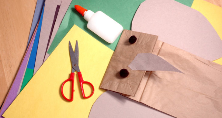 5 Paper Bag Crafts Kids Will Love Learning Liftoff