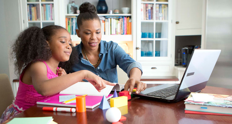 How Parents of Online Students Should Prep for School