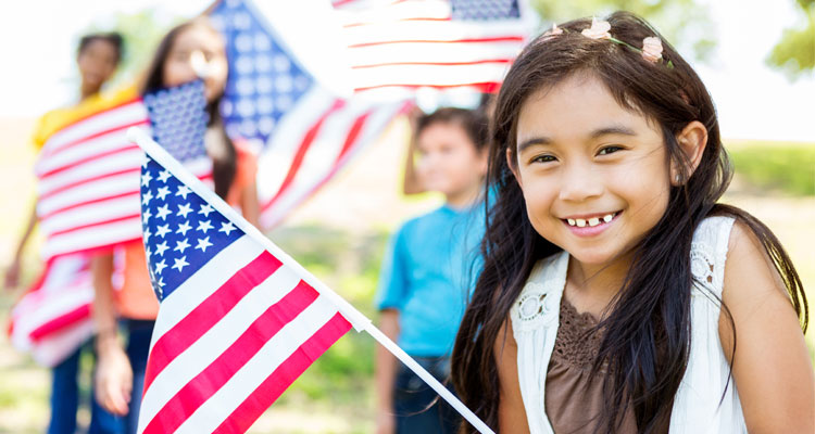 How to Teach Your Child to Be a Good Citizen Learning