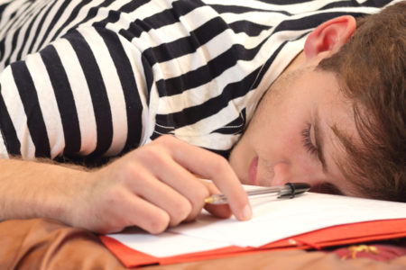 An educational expert tells us how to keep student motivation alive mid-year when they've hit a major slump.