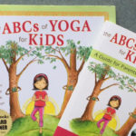 ABCs of Yoga for Kids book