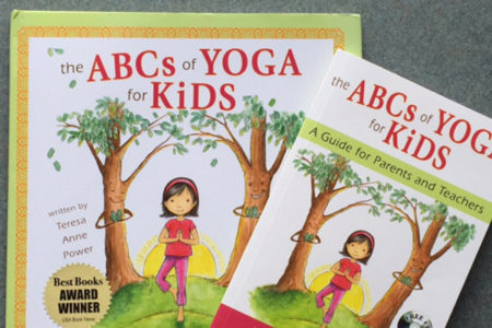 ABCs of Yoga for Kids book